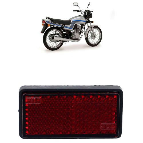 Olho-de-gato-Refletor-CG-125-Today Olho-de-gato-Refletor-CG-125-Today