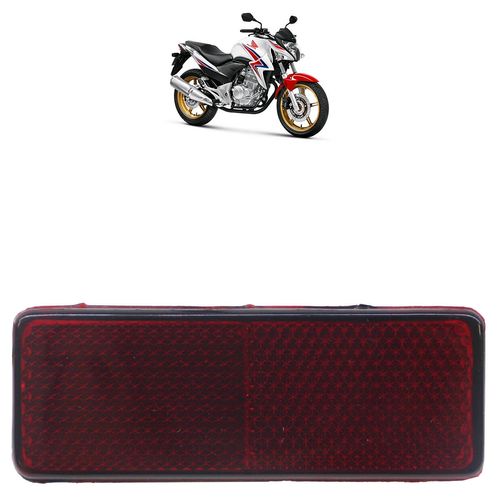 Olho-de-gato-Refletor-CB-300R Olho-de-gato-Refletor-CB-300R