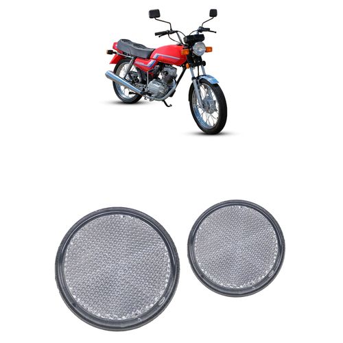 Olho-de-gato-Refletor-CG-125-Titan Olho-de-gato-Refletor-CG-125-Titan