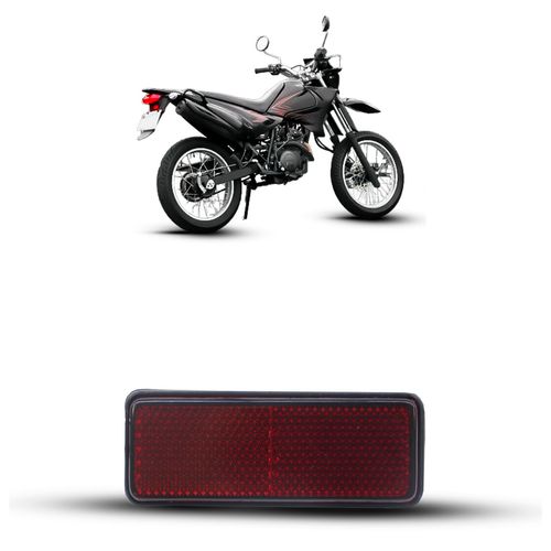 Olho-de-gato-Refletor-Xtz-125 Olho-de-gato-Refletor-Xtz-125