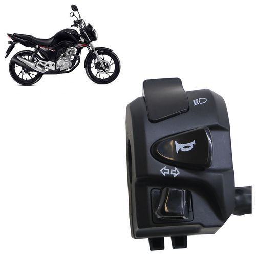 Chaves-de-Luz-CG-160-Fan-1 Chaves-de-Luz-CG-160-Fan-1