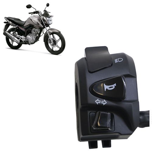 Chaves-de-Luz-CG-160-Fan-1 Chaves-de-Luz-CG-160-Fan-1