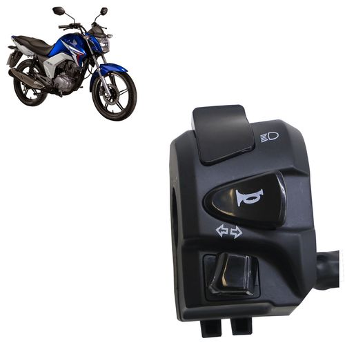 Chaves-de-Luz-CG-150-Titan-1 Chaves-de-Luz-CG-150-Titan-1