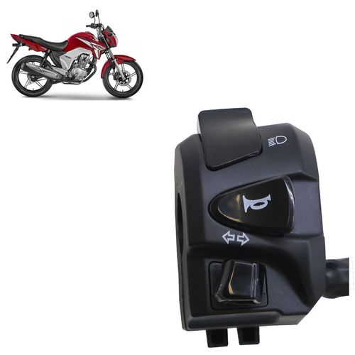 Chaves-de-Luz-CG-150-Titan-1 Chaves-de-Luz-CG-150-Titan-1