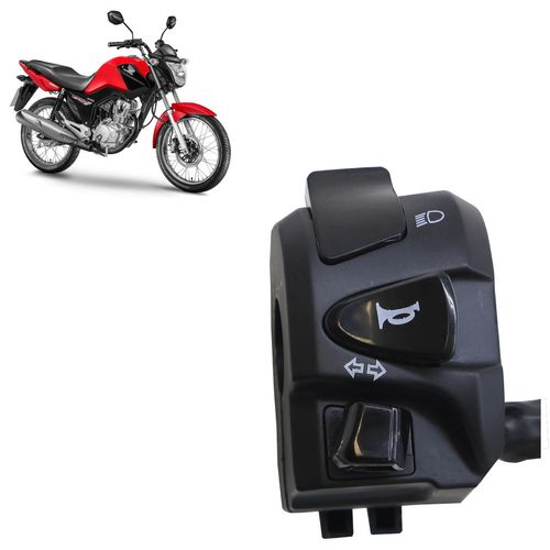 Chaves-de-Luz-CG-150-Fan-1 Chaves-de-Luz-CG-150-Fan-1