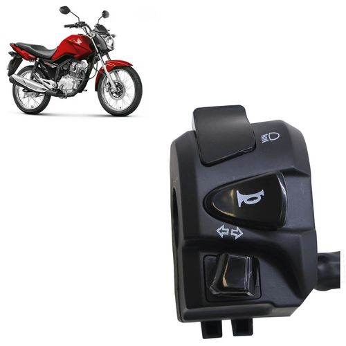 Chaves-de-Luz-CG-150-Fan-1 Chaves-de-Luz-CG-150-Fan-1