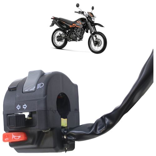 Chaves-de-Luz-XTZ-125-1 Chaves-de-Luz-XTZ-125-1