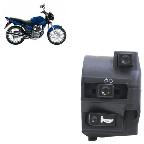 Chaves-de-Luz-CG-150-Titan-1 Chaves-de-Luz-CG-150-Titan-1