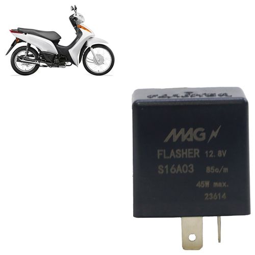 Rele-de-Pisca-Biz-100-1 Rele-de-Pisca-Biz-100-1