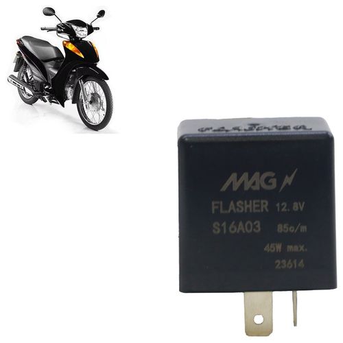 Rele-de-Pisca-Biz-100-1 Rele-de-Pisca-Biz-100-1