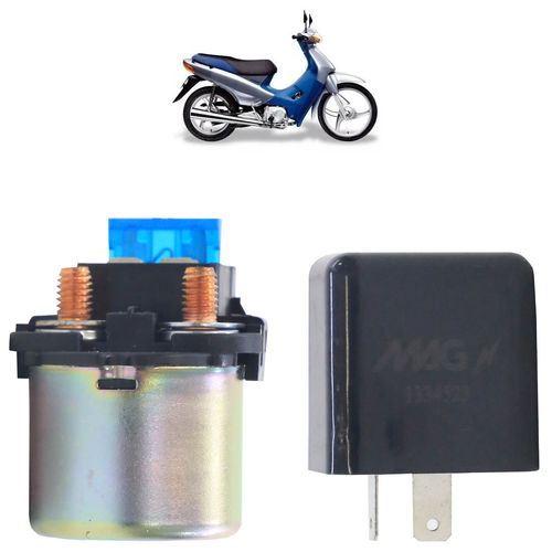 Rele-de-Pisca-Biz-100-1 Rele-de-Pisca-Biz-100-1