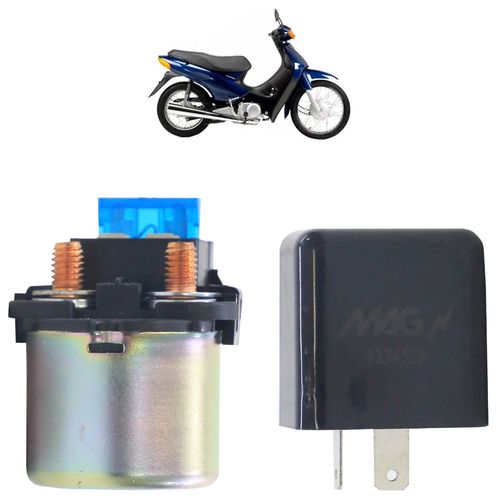 Rele-de-Pisca-Biz-100-1 Rele-de-Pisca-Biz-100-1