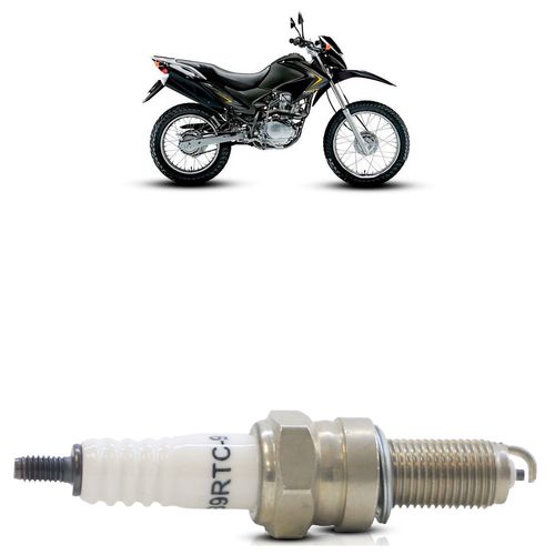 Vela-de-Ignicao-NXR-150-Bros-1 Vela-de-Ignicao-NXR-150-Bros-1