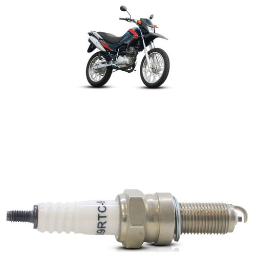 Vela-de-Ignicao-NXR-150-Bros-1 Vela-de-Ignicao-NXR-150-Bros-1