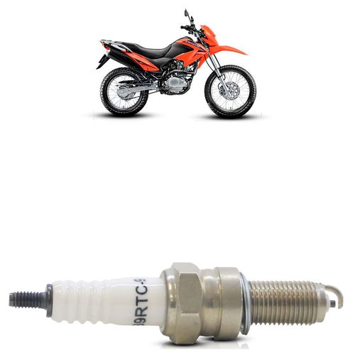 Vela-de-Ignicao-NXR-150-Bros-1 Vela-de-Ignicao-NXR-150-Bros-1