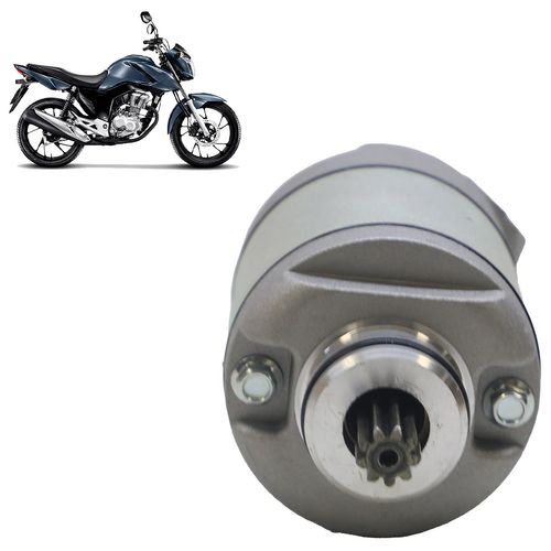 Motor-de-Partida-CG-160-Fan-1 Motor-de-Partida-CG-160-Fan-1