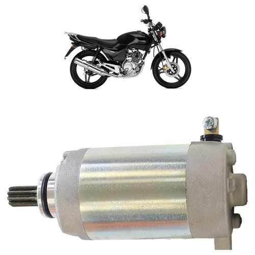 Motor-de-Partida-YBR-125-1 Motor-de-Partida-YBR-125-1