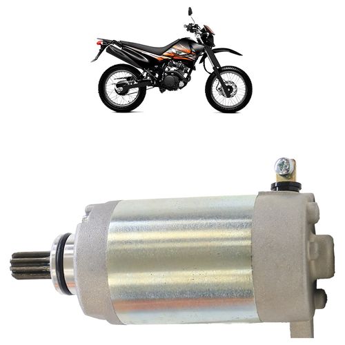 Motor-de-Partida-XTZ-125-1 Motor-de-Partida-XTZ-125-1