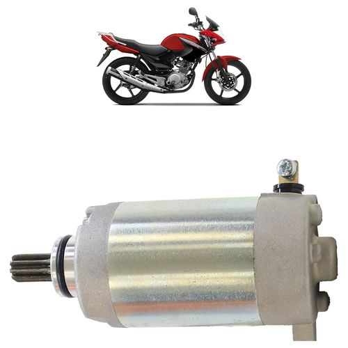 Motor-de-Partida-YBR-125-1 Motor-de-Partida-YBR-125-1