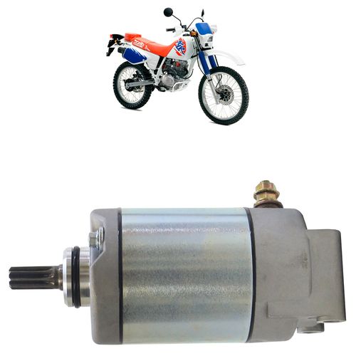 Motor-de-Partida-XLR-125-1 Motor-de-Partida-XLR-125-1
