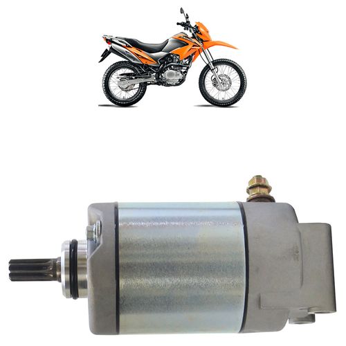 Motor-de-Partida-NXR-150-Bros-1 Motor-de-Partida-NXR-150-Bros-1