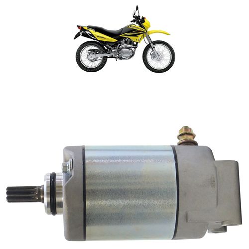 Motor-de-Partida-NXR-150-Bros-1 Motor-de-Partida-NXR-150-Bros-1