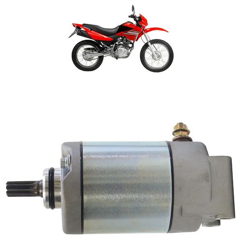 Motor-de-Partida-NXR-125-Bros-1 Motor-de-Partida-NXR-125-Bros-1