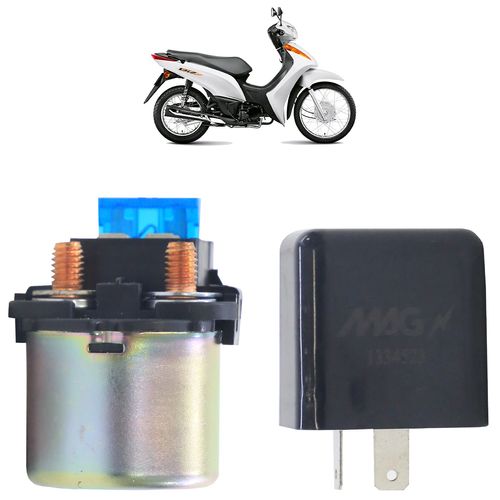 Rele-de-Pisca-Biz-100-1 Rele-de-Pisca-Biz-100-1