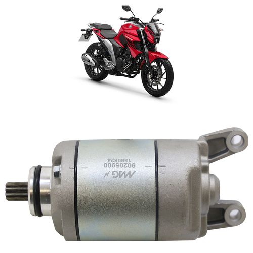 Motor-de-Partida-FZ-250-1 Motor-de-Partida-FZ-250-1