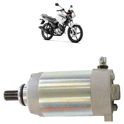 Motor-de-Partida-YBR-125-1 Motor-de-Partida-YBR-125-1