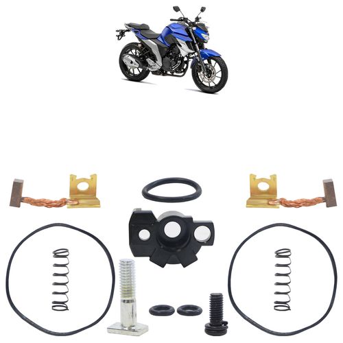 Suporte-Escovas-FZ-250-1 Suporte-Escovas-FZ-250-1