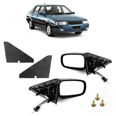 -Retrovisor-Externo-Volkswagen-SantanaPar