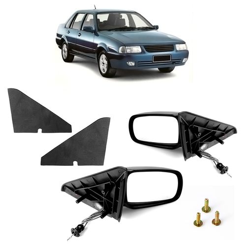 -Retrovisor-Externo-Volkswagen-SantanaPar -Retrovisor-Externo-Volkswagen-SantanaPar