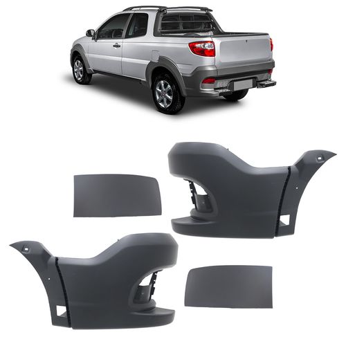 -Ponteira-do-ParaChoque-Fiat-StradaPar -Ponteira-do-ParaChoque-Fiat-StradaPar