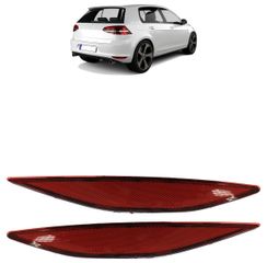 -Refletor-ParaChoque-Traseiro-Volkswagen-GolfPar