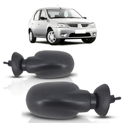 -Retrovisor-Externo-Renault-SanderoPar -Retrovisor-Externo-Renault-SanderoPar