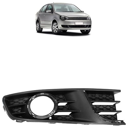-Grade-Farol-de-Milha-Volkswagen-Polo1 -Grade-Farol-de-Milha-Volkswagen-Polo1