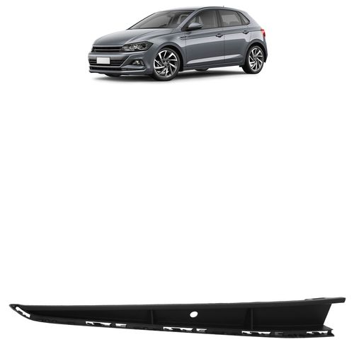 Moldura-Acabamento-Parachoque-Dianteiro-Polo-1 Moldura-Acabamento-Parachoque-Dianteiro-Polo-1