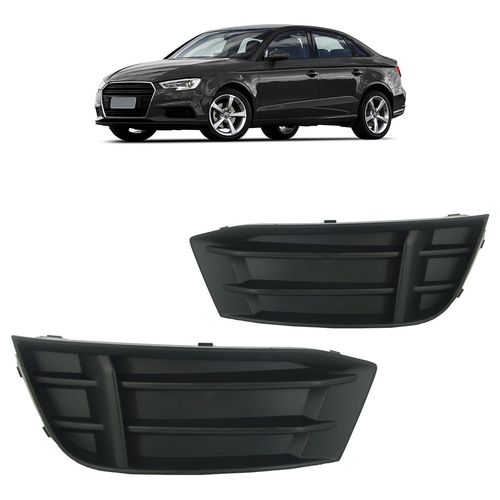 -Grade-Farol-de-Milha-Audi-A31 -Grade-Farol-de-Milha-Audi-A31