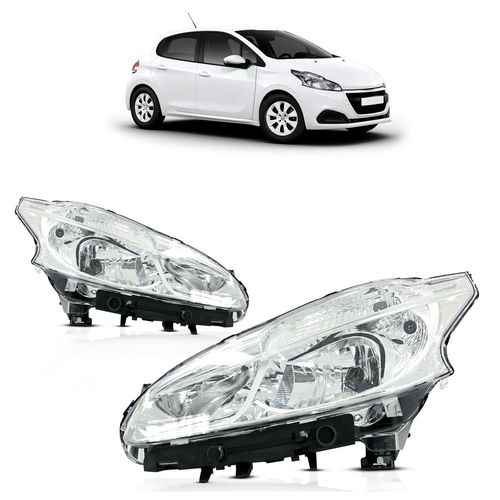 -Farol-Principal-Peugeot-2081 -Farol-Principal-Peugeot-2081