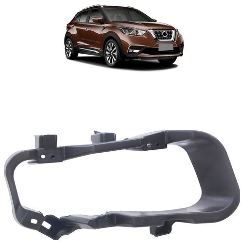 Suporte-Moldura-Farol-Milha-Auxiliar-Kicks-1