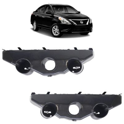 Suporte-Guia-Parachoque-Dianteiro-Versa-Par