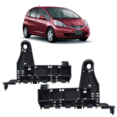 Suporte-Guia-Parachoque-Dianteiro-Fit-Par