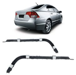 Suporte-Guia-Parachoque-Traseiro-New-Civic-Par