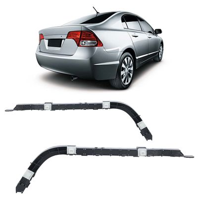 Suporte-Guia-Parachoque-Traseiro-New-Civic-Par
