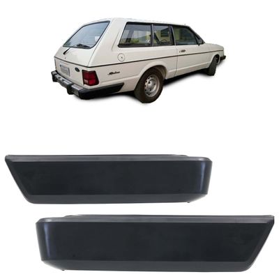 -Ponteira-do-ParaChoque-Ford-Belina-2Par -Ponteira-do-ParaChoque-Ford-Belina-2Par