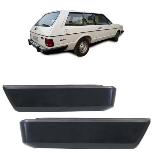 -Ponteira-do-ParaChoque-Ford-Belina-2Par -Ponteira-do-ParaChoque-Ford-Belina-2Par