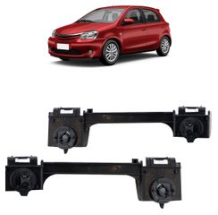 Suporte-Guia-Parachoque-Dianteiro-Etios-Par