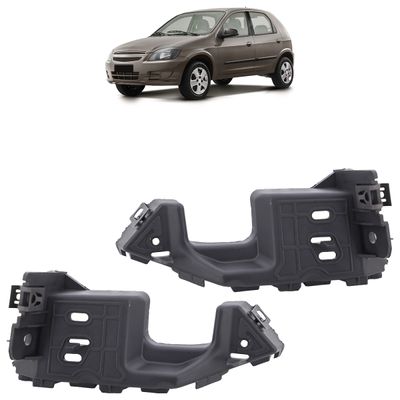 Suporte-Guia-Parachoque-Dianteiro-Celta-Par