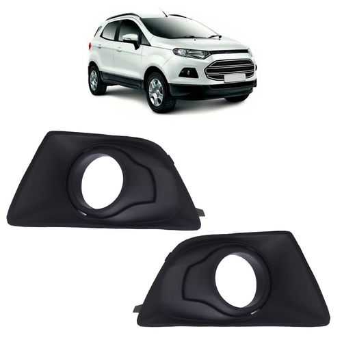 -Moldura-da-Grade-Ford-EcosportPar -Moldura-da-Grade-Ford-EcosportPar